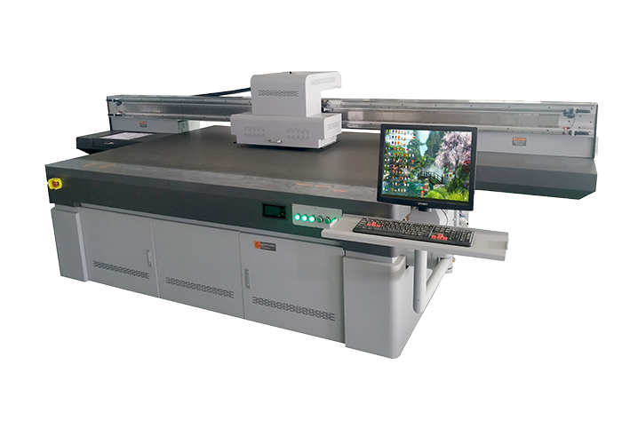 龍潤揭秘uv打印機在機械行業性價貨真價實，絕不是自虛烏有