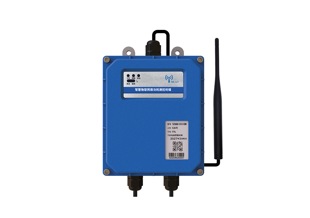 物聯網微功耗測控終端